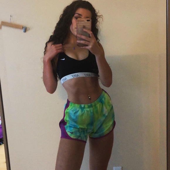 poshmark nike shorts